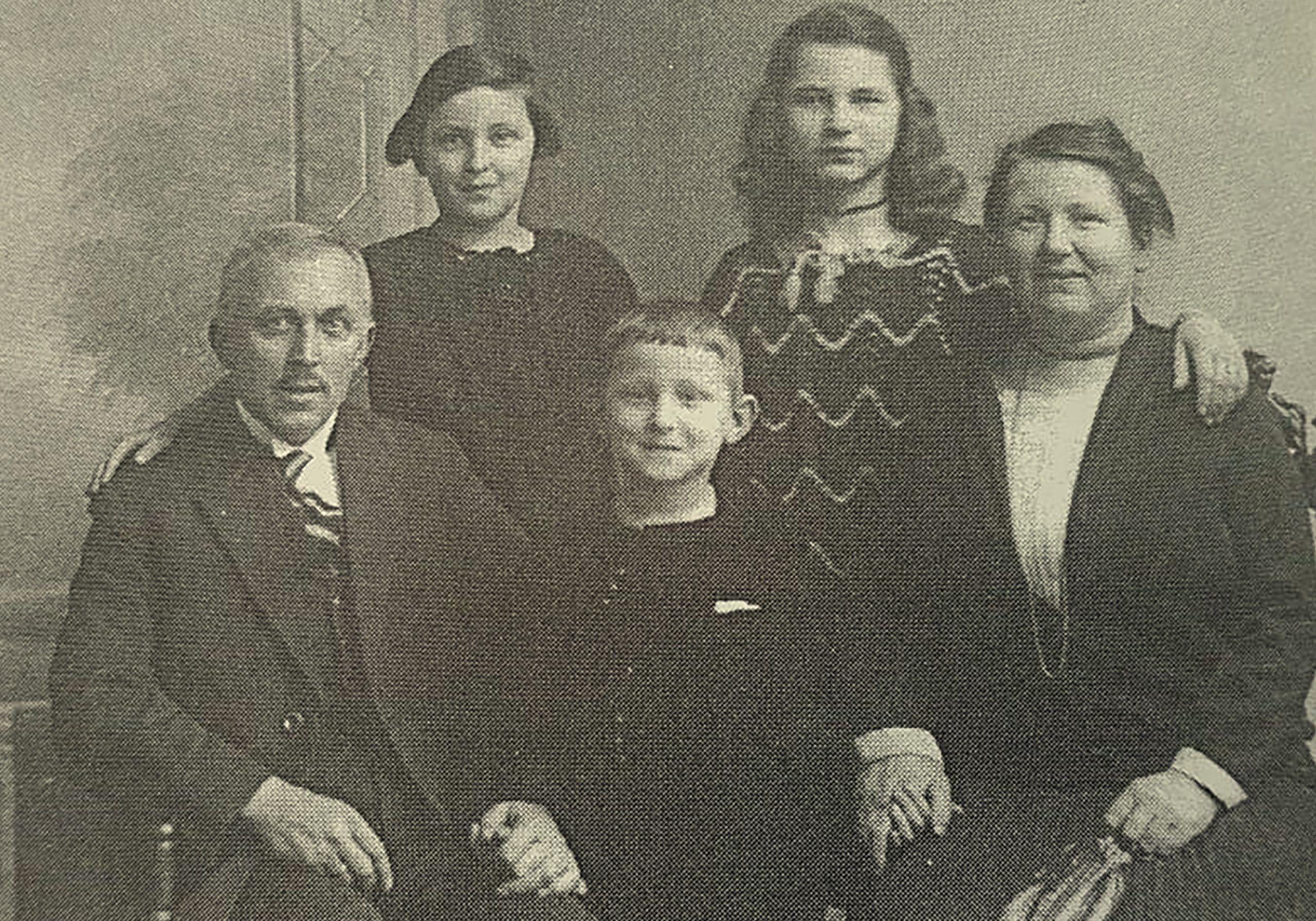 Familiefoto